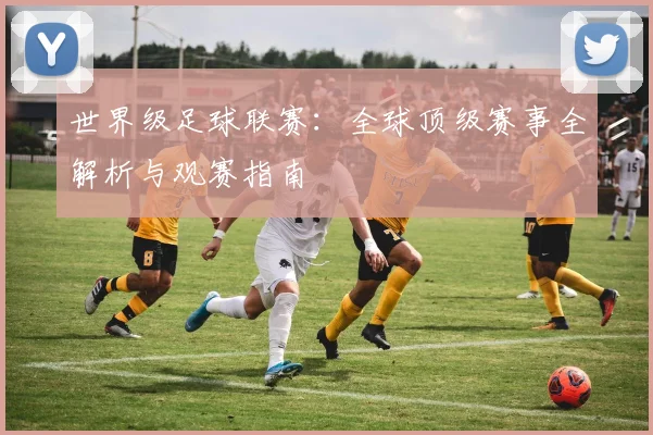 世界级足球联赛：全球顶级赛事全解析与观赛指南