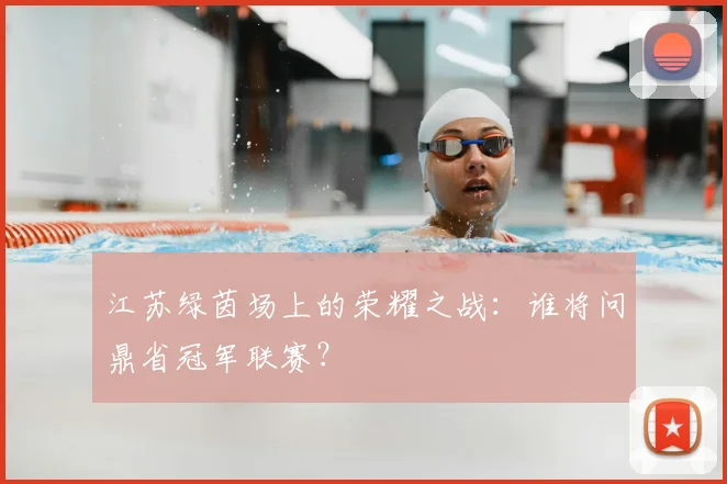 江苏绿茵场上的荣耀之战：谁将问鼎省冠军联赛？